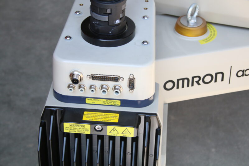 Omron adept eCobra 600 Industrial Roboter Roboterarm SCARA-Roboter – Bild 5