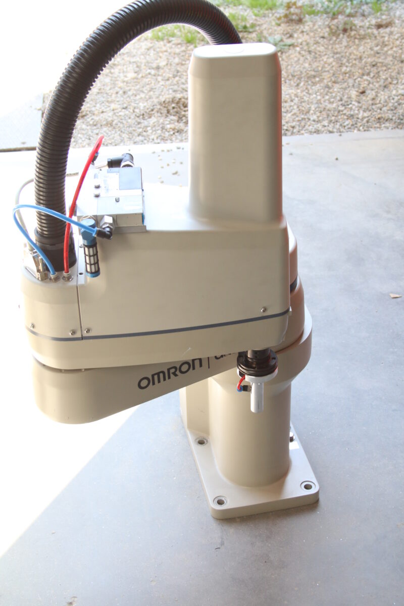 Omron adept eCobra 600 Industrial Roboter Roboterarm SCARA-Roboter – Bild 2