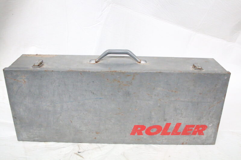 Roller´s Arco Typ 58 elektrische Rohrbiegemaschine Rohrbieger inkl Zubehör – Bild 7