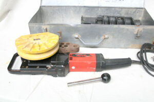 Roller´s Arco Typ 58 elektrische Rohrbiegemaschine Rohrbieger inkl Zubehör