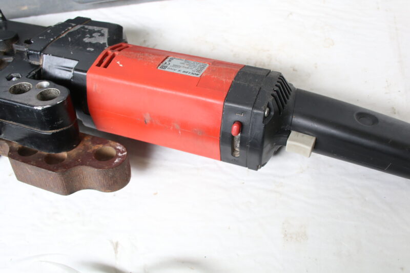 Roller´s Arco Typ 58 elektrische Rohrbiegemaschine Rohrbieger inkl Zubehör – Bild 4
