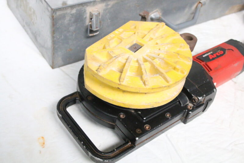 Roller´s Arco Typ 58 elektrische Rohrbiegemaschine Rohrbieger inkl Zubehör – Bild 4
