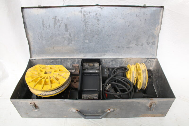 Roller´s Arco Typ 58 elektrische Rohrbiegemaschine Rohrbieger inkl Zubehör – Bild 3