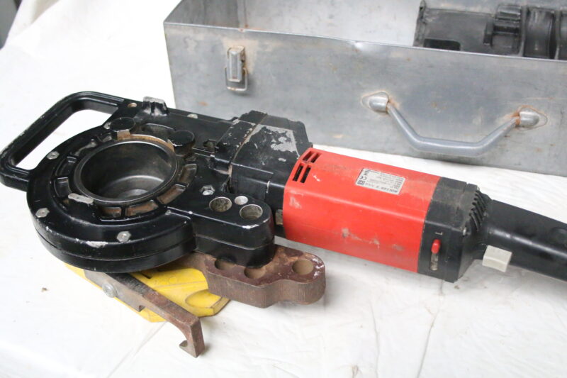 Roller´s Arco Typ 58 elektrische Rohrbiegemaschine Rohrbieger inkl Zubehör – Bild 5