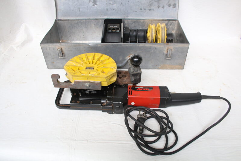 Roller´s Arco Typ 58 elektrische Rohrbiegemaschine Rohrbieger inkl Zubehör