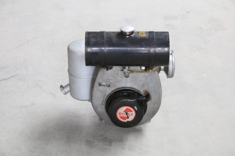 Rotax Motor 229ccm 12 PS 4000 U/min – Bild 3