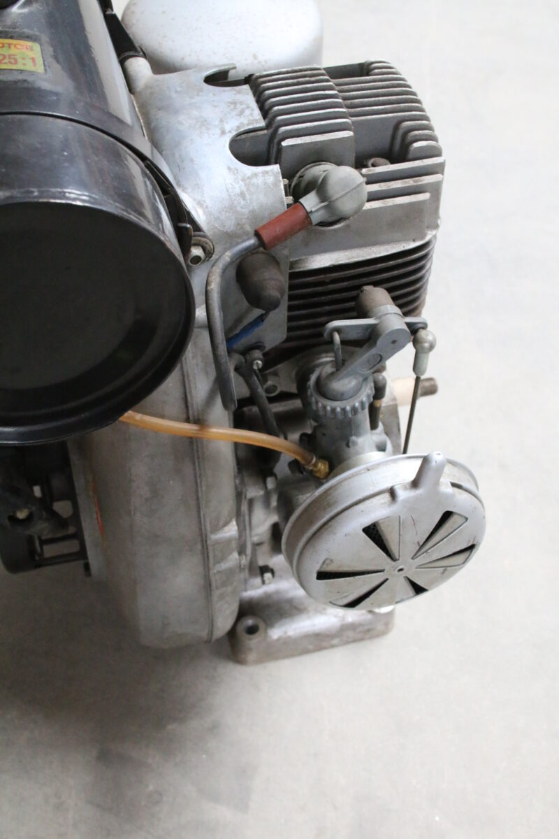 Rotax Motor 229ccm 12 PS 4000 U/min – Bild 2