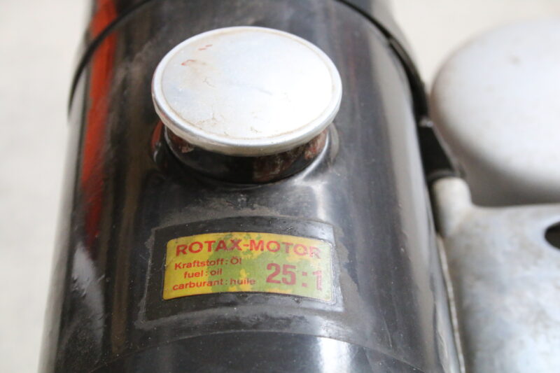 Rotax Motor 229ccm 12 PS 4000 U/min – Bild 7