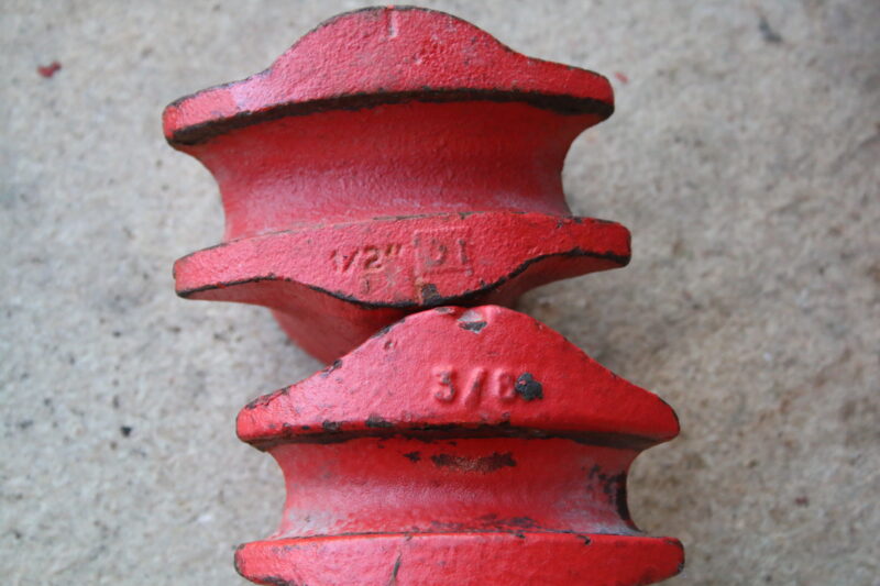 Rothenberger ROBULL Typ E, 3/8-2" Rohrbiegemaschine offener Biegerahmen, Zubehör – Bild 7