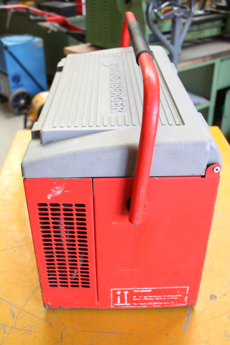Rothenberger Rofrost Turbo R290 Einfriergerät inkl. 7 Reduziereinsätze – Bild 4