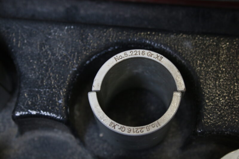 Rothenberger Rofrost Turbo R290 Einfriergerät inkl. 7 Reduziereinsätze – Bild 10