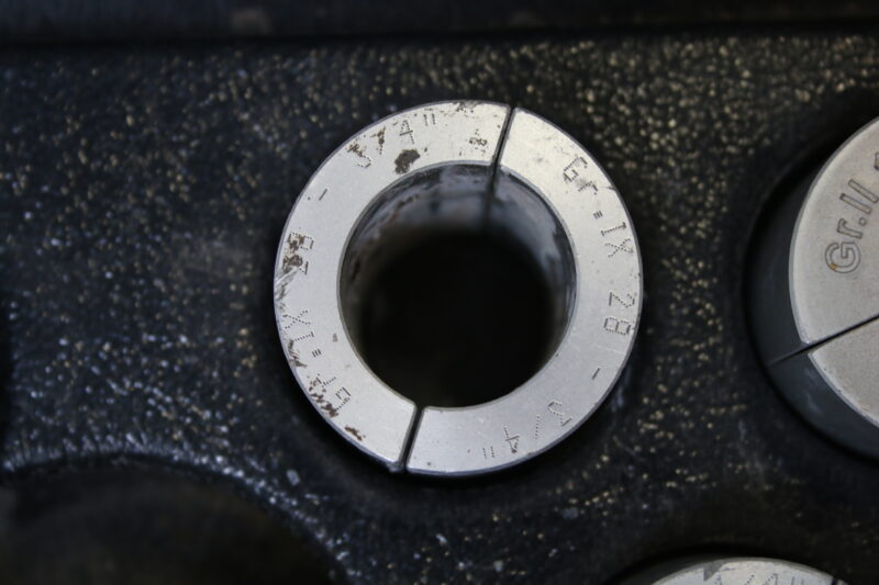 Rothenberger Rofrost Turbo R290 Einfriergerät inkl. 7 Reduziereinsätze – Bild 13
