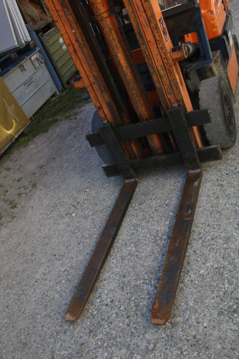 Toyota 42-5FG15 Treibgasstapler Gabelstapler Stapler 1,5t Hubhöhe 6000mm – Bild 8