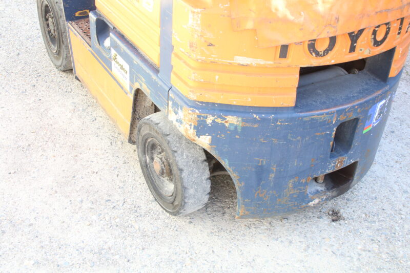 Toyota 42-5FG15 Treibgasstapler Gabelstapler Stapler 1,5t Hubhöhe 6000mm – Bild 7
