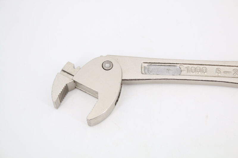 AMF Multischlüssel Maulschlüssel Universal- Multifunktionsschlüssel 6-22 mm – Bild 5