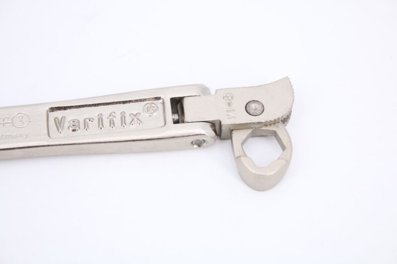 AMF Varifix  Doppelringschlüssel Universal- Ringschlüsel 8-14 / 15-24 mm – Bild 6