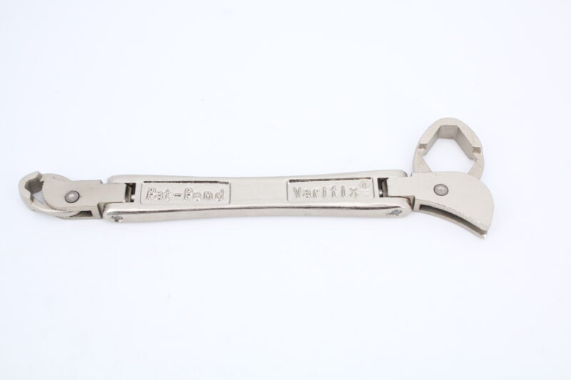 AMF Varifix  Doppelringschlüssel Universal- Ringschlüsel 8-14 / 15-24 mm – Bild 7