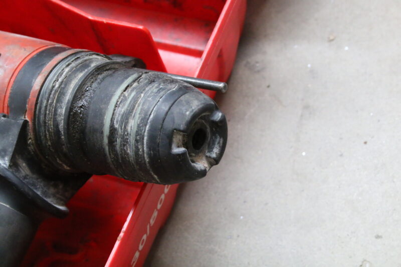 HILTI TE 7-C Bohrhammer Kombihammer im Koffer – Bild 4