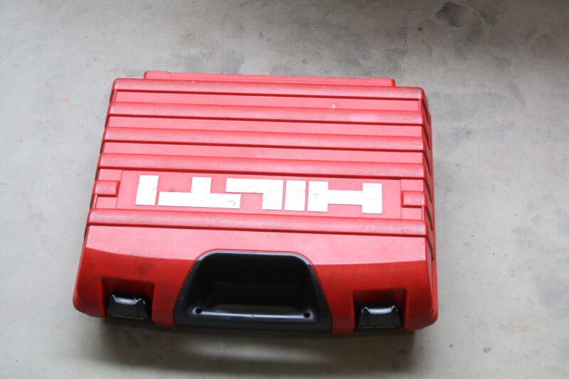 HILTI TE 7-C Bohrhammer Kombihammer im Koffer – Bild 5