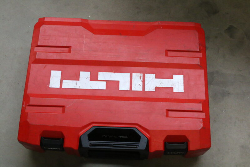 Hilti TE 30-A36 Akku Kombihammer Akku-Bohrhammer Bohrmaschine – Bild 11