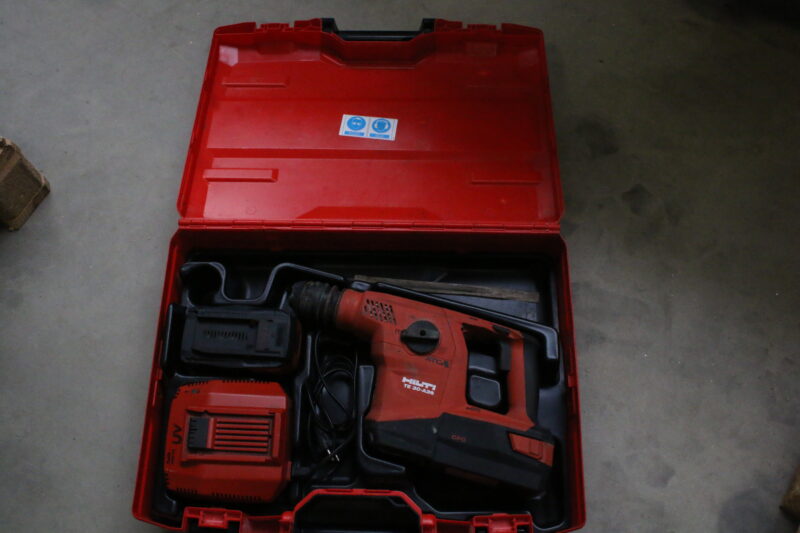 Hilti TE 30-A36 Akku Kombihammer Akku-Bohrhammer Bohrmaschine