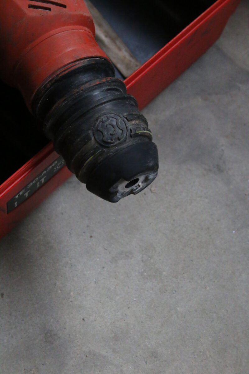 Hilti TE 30-A36 Akku Kombihammer Akku-Bohrhammer Bohrmaschine – Bild 5