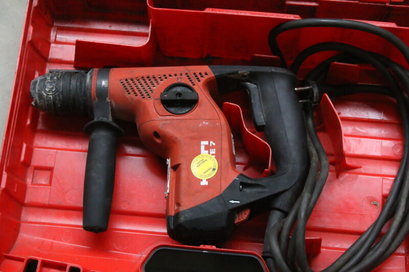 Hilti TE7 Bohrhammer Kombihammer TE 7 Bohrmaschine – Bild 2