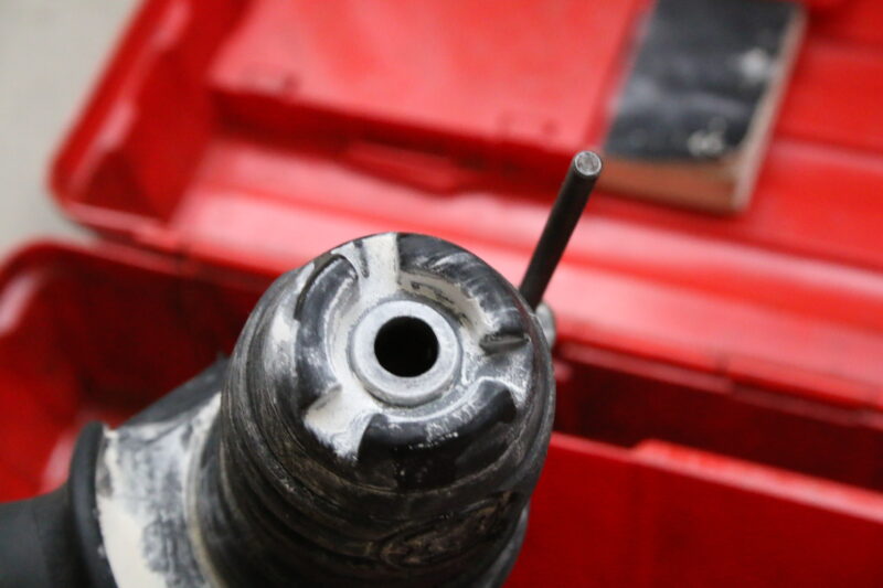 Hilti TE7 Bohrhammer Kombihammer TE 7 Bohrmaschine – Bild 4
