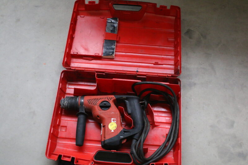 Hilti TE7 Bohrhammer Kombihammer TE 7 Bohrmaschine