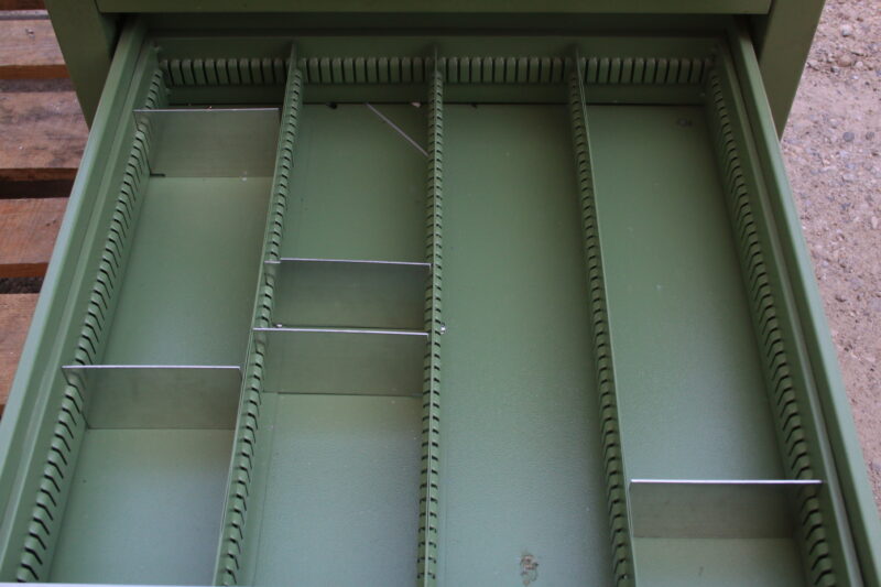 Hoffmann Schubladenschrank Werkzeugschrank Werkstattschrank Kleinteileschrank – Bild 9