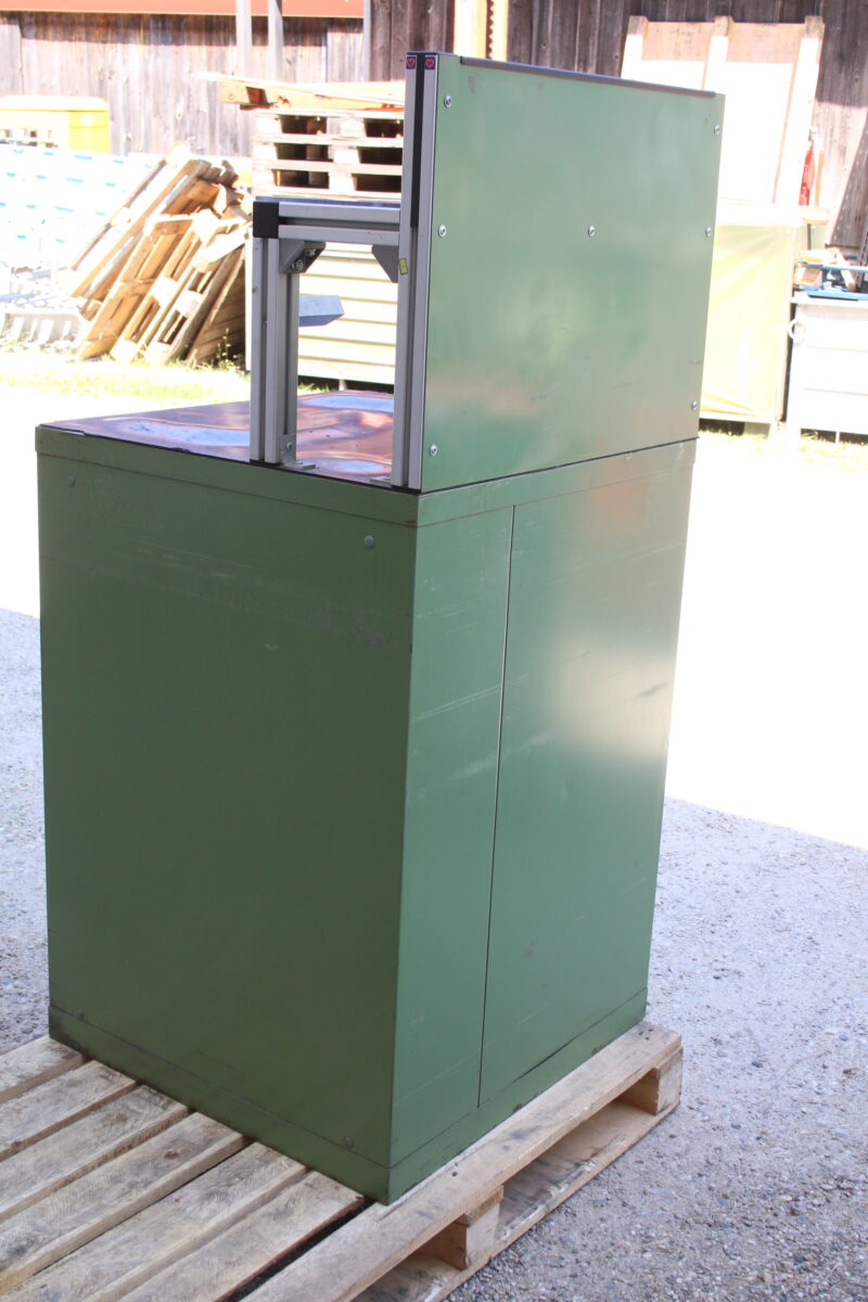 Hoffmann Schubladenschrank Werkzeugschrank Werkstattschrank Kleinteileschrank N2 – Bild 3