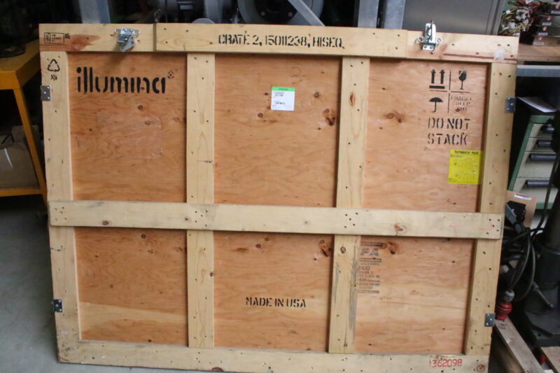 Illumina HiSeq 3000 Genom Sequencing System DNA RNA NEU – Bild 4