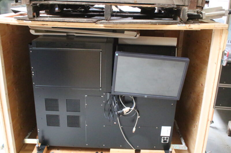 Illumina HiSeq 3000 Genom Sequencing System DNA RNA NEU