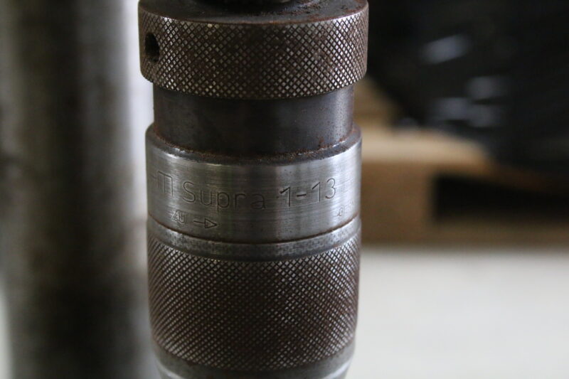 Ixion BTB 15 STP Tischbohrmaschine Standbohrmaschine Bohrmaschine – Bild 8