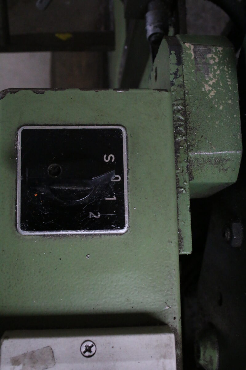 Kasto WBS 210/230 Bügelsäge Metallsäge Hubsäge Säge WBS210 – Bild 7
