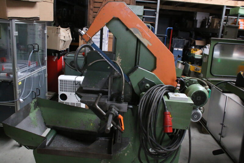 Kasto WBS 210/230 Bügelsäge Metallsäge Hubsäge Säge WBS210 – Bild 2