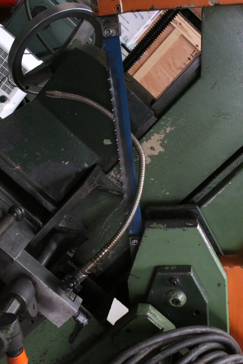 Kasto WBS 210/230 Bügelsäge Metallsäge Hubsäge Säge WBS210 – Bild 3