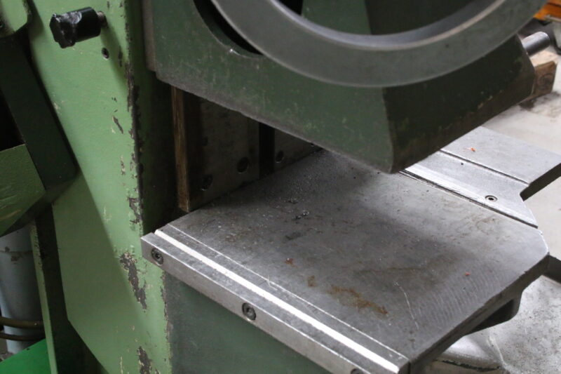 Kasto WBS 210/230 Bügelsäge Metallsäge Hubsäge Säge WBS210 – Bild 9