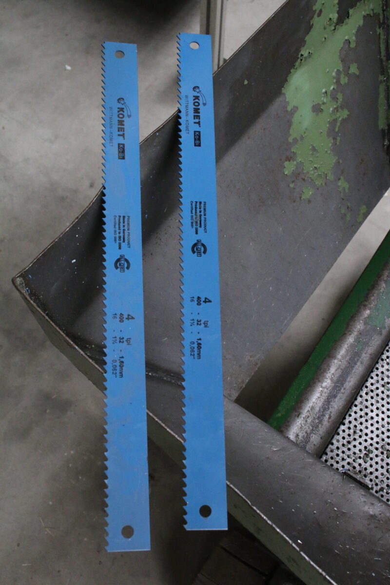 Kasto WBS 210/230 Bügelsäge Metallsäge Hubsäge Säge WBS210 – Bild 8