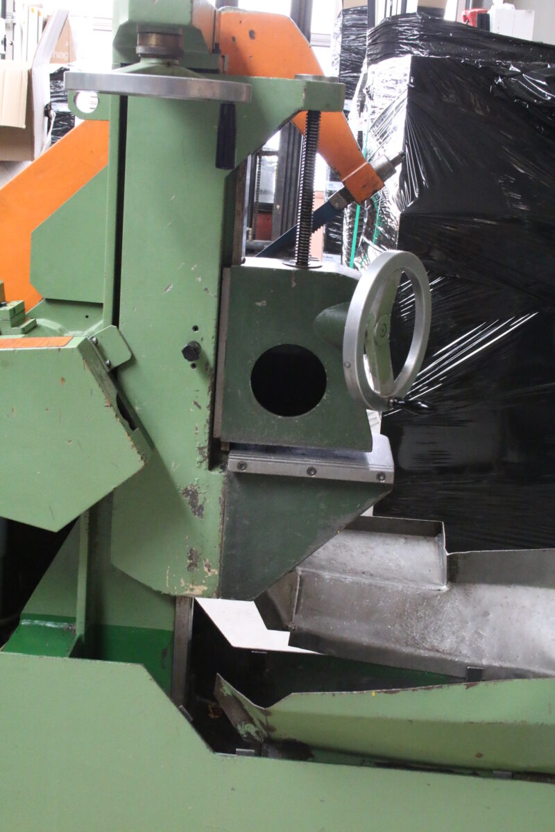Kasto WBS 210/230 Bügelsäge Metallsäge Hubsäge Säge WBS210 – Bild 4