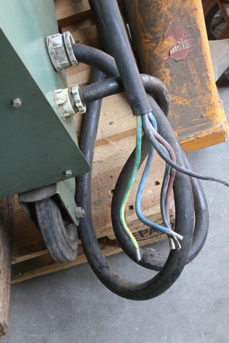 Michael Riedel RDRSPU / 210 /133 Trafo Transformator 41,5 kVA – Bild 12
