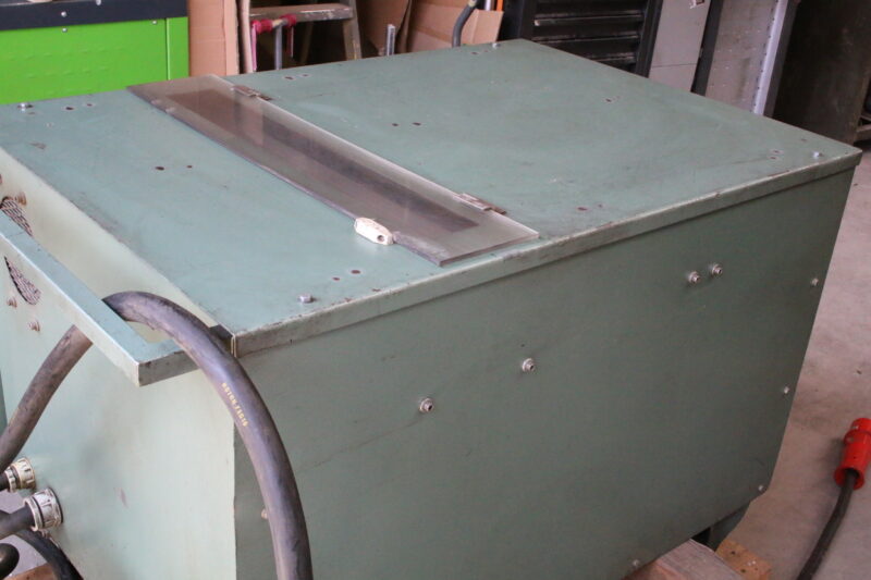 Michael Riedel RDRSPU / 210 /133 Trafo Transformator 41,5 kVA – Bild 4