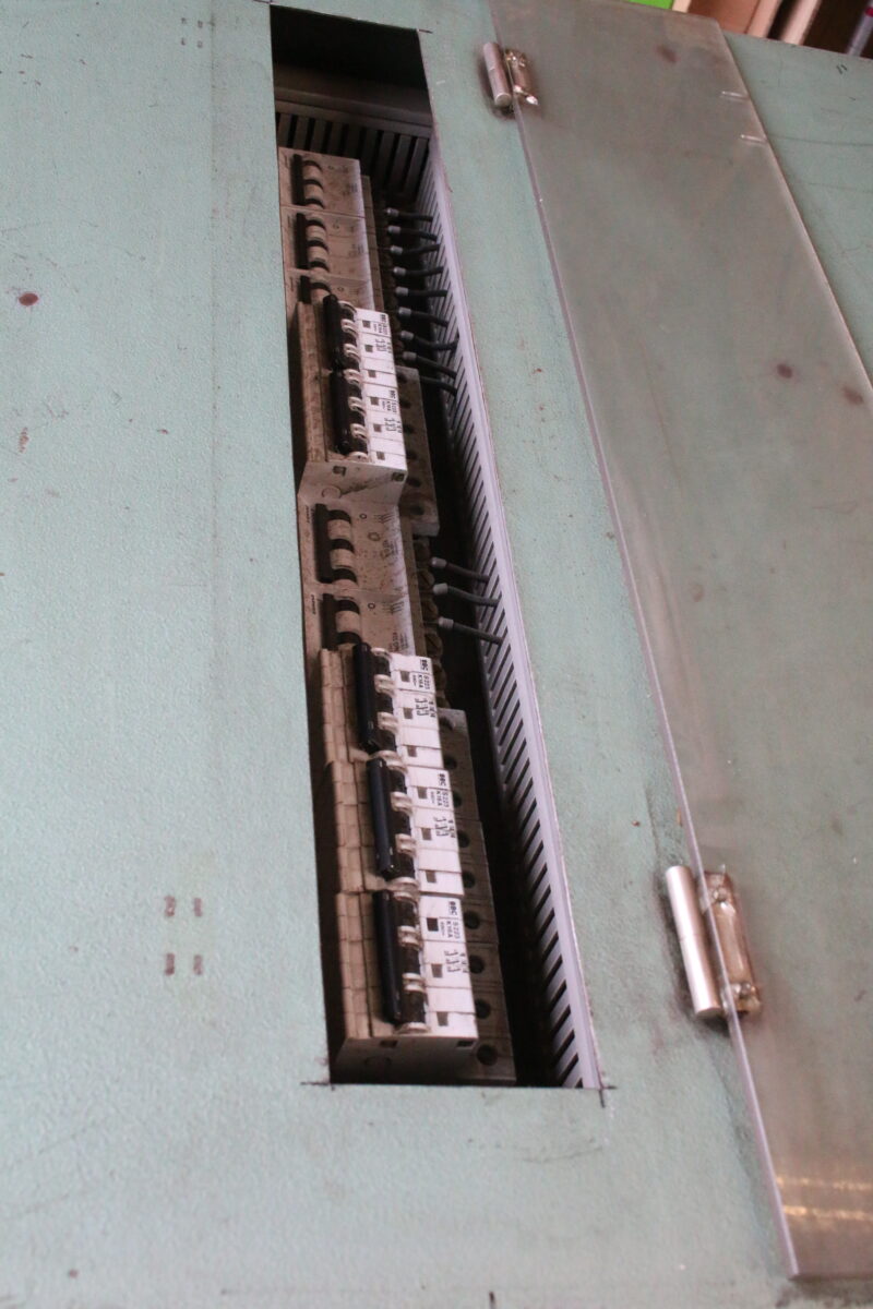 Michael Riedel RDRSPU / 210 /133 Trafo Transformator 41,5 kVA – Bild 13