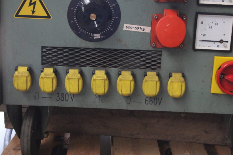 Michael Riedel RDRSPU / 210 /133 Trafo Transformator 41,5 kVA – Bild 7