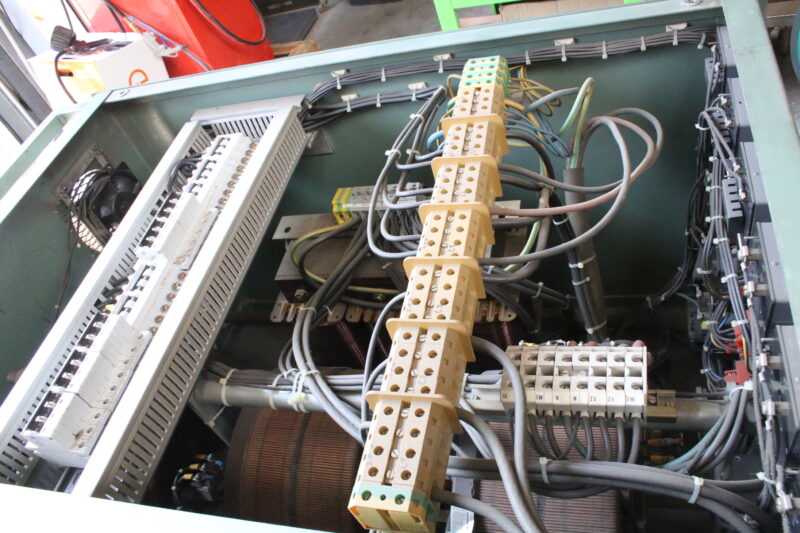Michael Riedel RDRSPU / 210 /133 Trafo Transformator 41,5 kVA – Bild 8