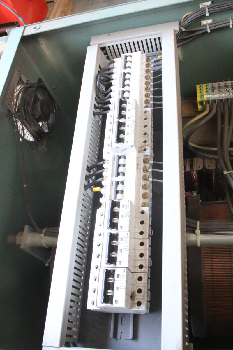 Michael Riedel RDRSPU / 210 /133 Trafo Transformator 41,5 kVA – Bild 9