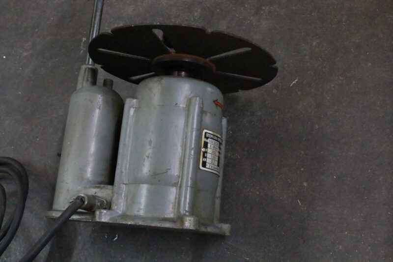 Sichtschleifmaschine Stephan Werke Hameln SSE 032K Schleifmaschine 220 V – Bild 3