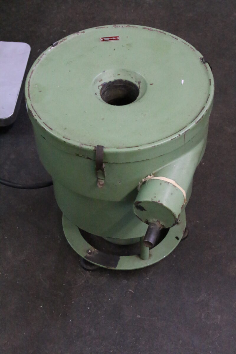 Turbo Separator Ag Wattwil T5B Zentrifuge – Bild 4