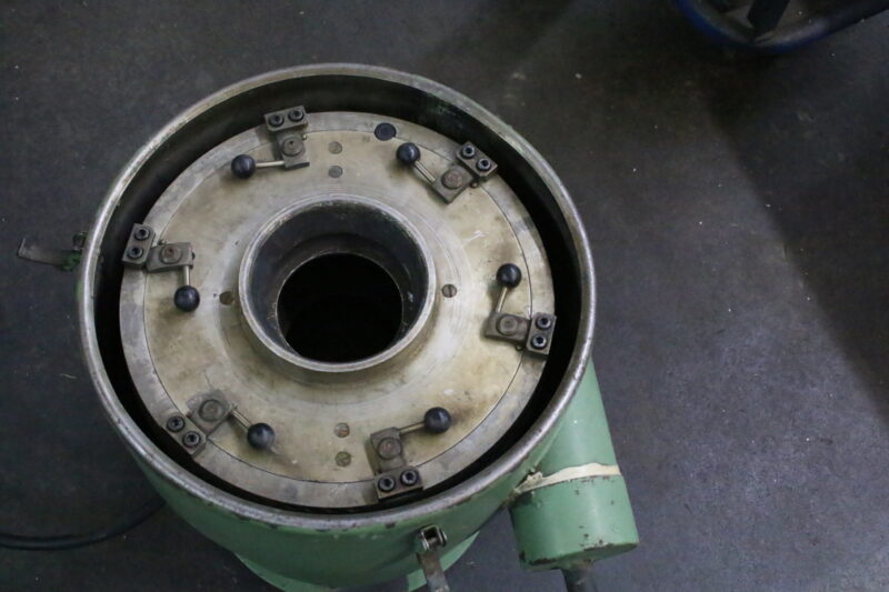 Turbo Separator Ag Wattwil T5B Zentrifuge – Bild 2