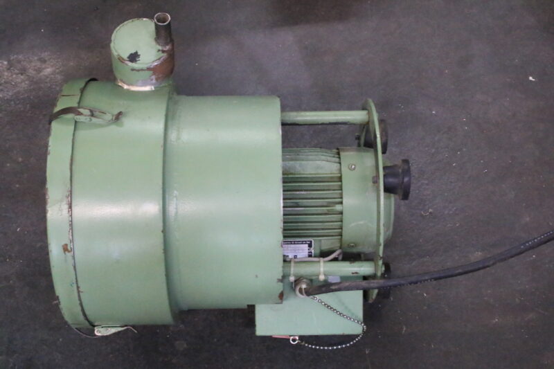 Turbo Separator Ag Wattwil T5B Zentrifuge – Bild 3